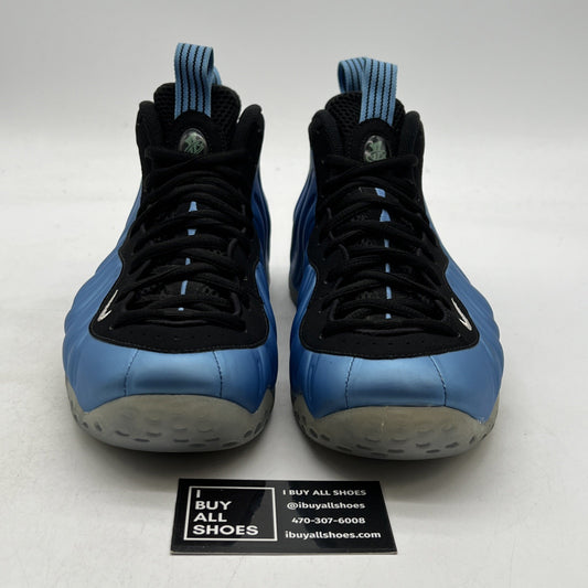 Size 10.5 - Nike Air Foamposite One University Blue (314996-402)