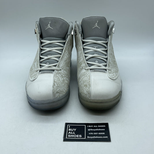 Size 11 - Air Jordan Dub Zero Laser (705413-100)