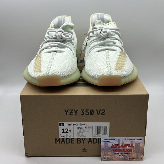Size 12.5 - adidas Yeezy Boost 350 V2 Low Hyperspace Brand New Og All