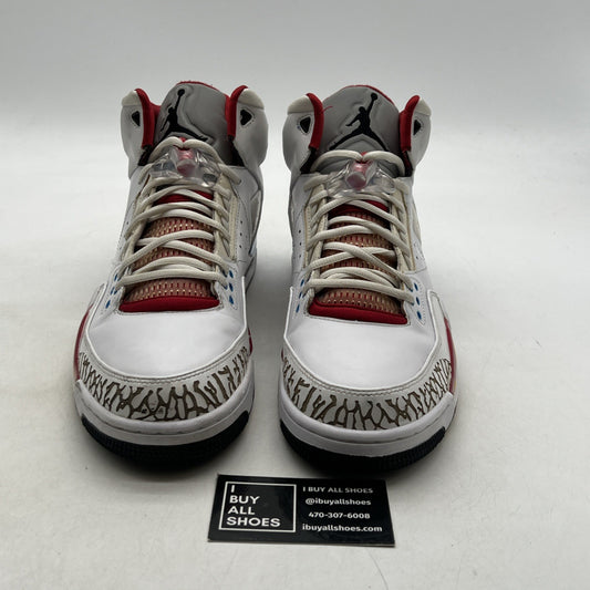 Size 12 - Jordan Rare Air White (406361-102)