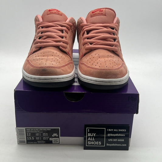 Size 12 - Nike Dunk SB Low Pink Pig (CV1655-600)