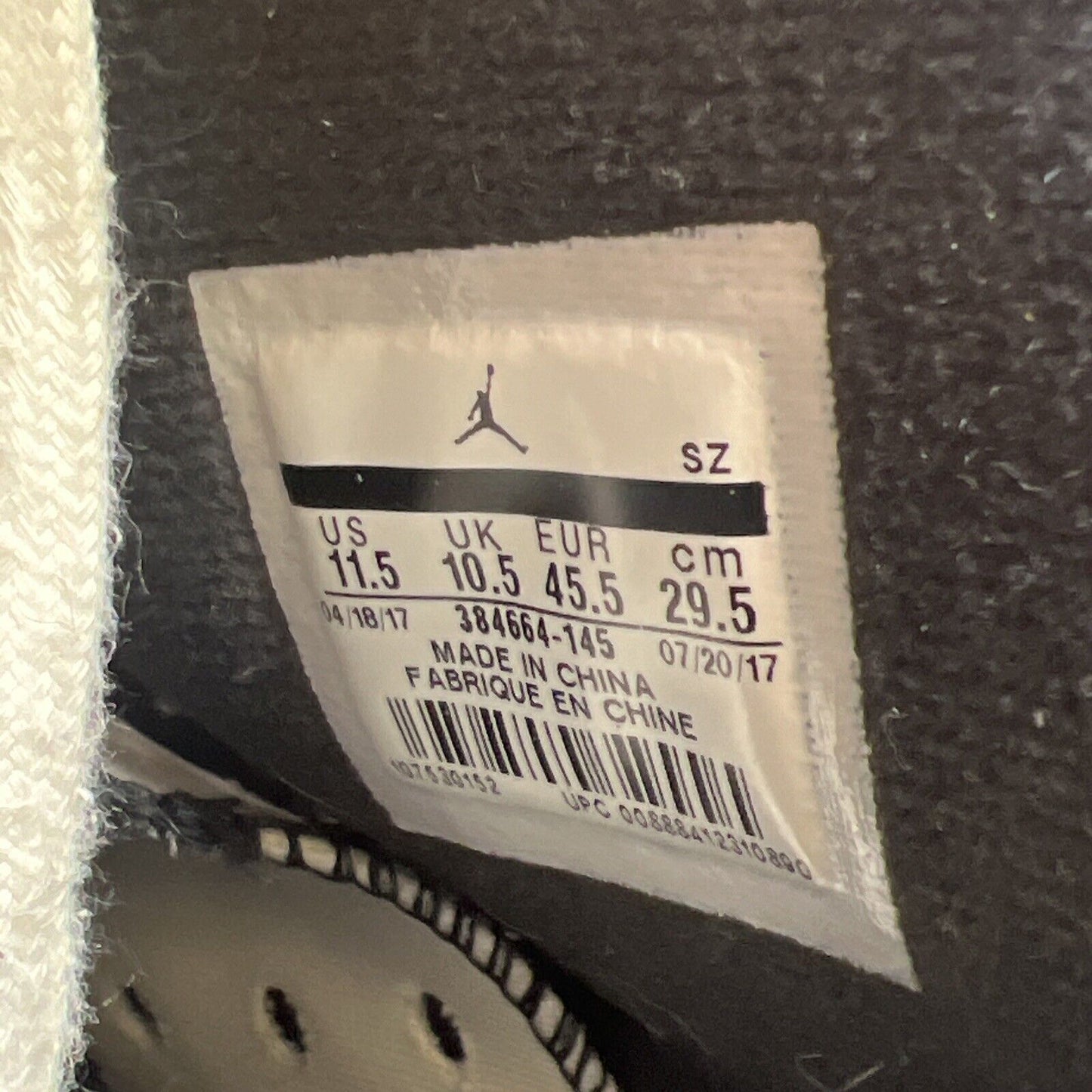 Size 11.5 - Air Jordan 6 Retro Gatorade (384664-145)