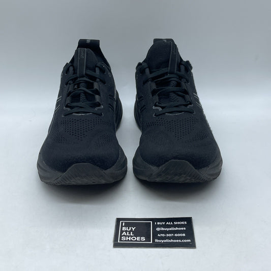 Size 11.5 - ASICS Low Cut Sneaker 24.5cm Black (1011B794)
