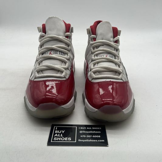 Size 6 - Air Jordan 11 Retro High Cherry (CT8012-116)