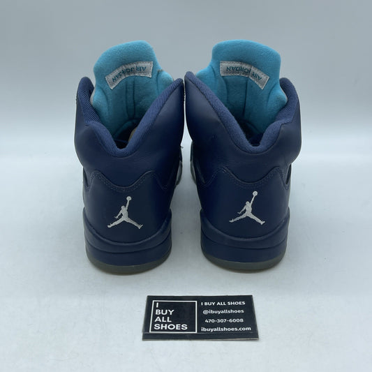 Size 8.5 - Air Jordan 5 Retro Pre-Grape (136027-405)