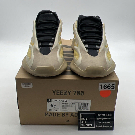 Size 6.5 - Adidas Yeezy 700 V3 Safflower (G54853)