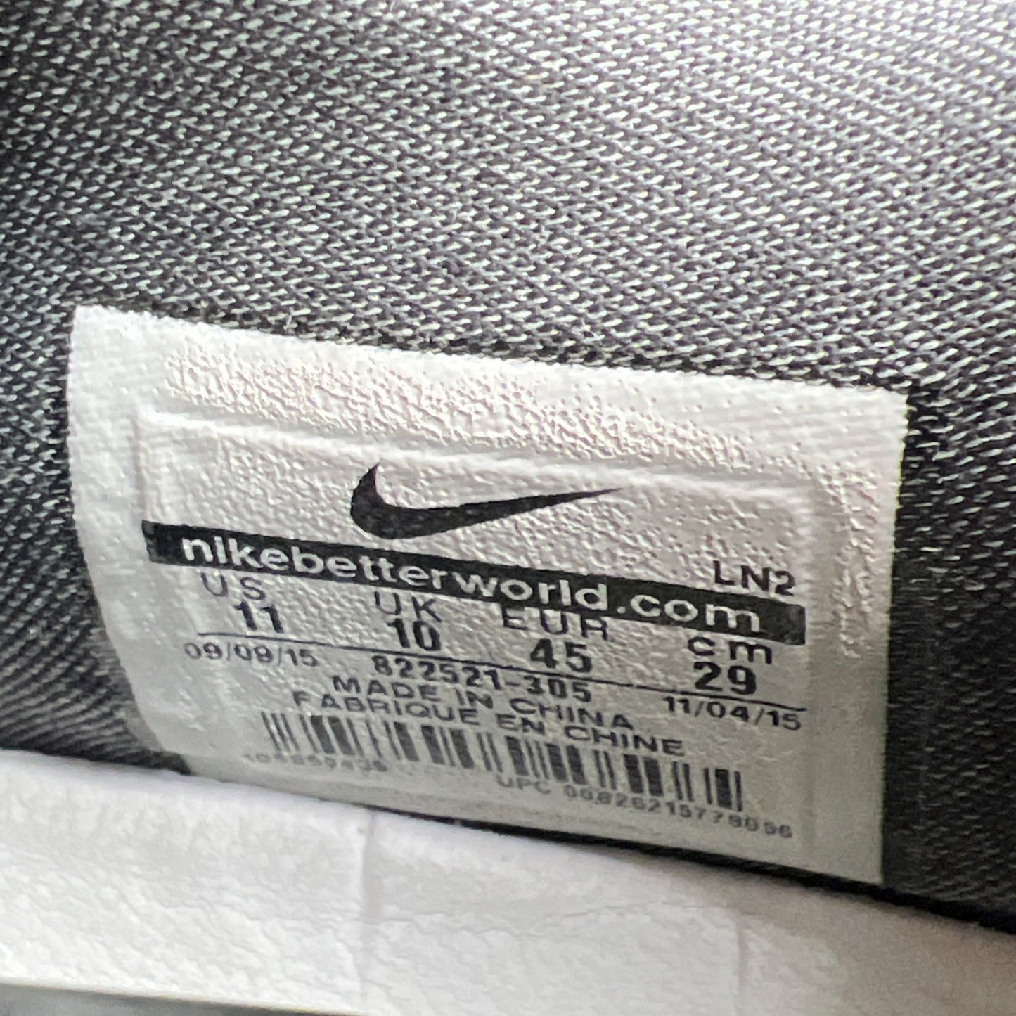 Size 11 - Nike Kobe 11 Elite Low All Star - Northern Lights (822521-305)