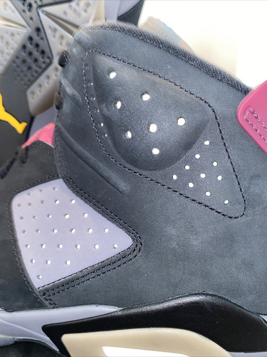 NIB Nike Air Jordan 6 Retro "Bordeaux" in Size 13 - Model CT8529 063