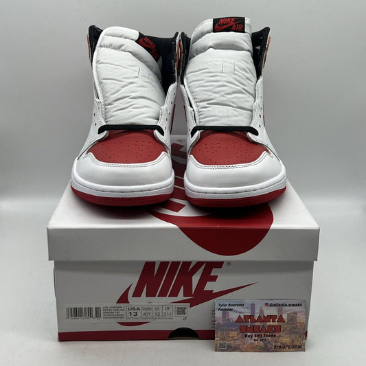 Size 13 - Jordan 1 Retro OG High Heritage Brand New Og All
