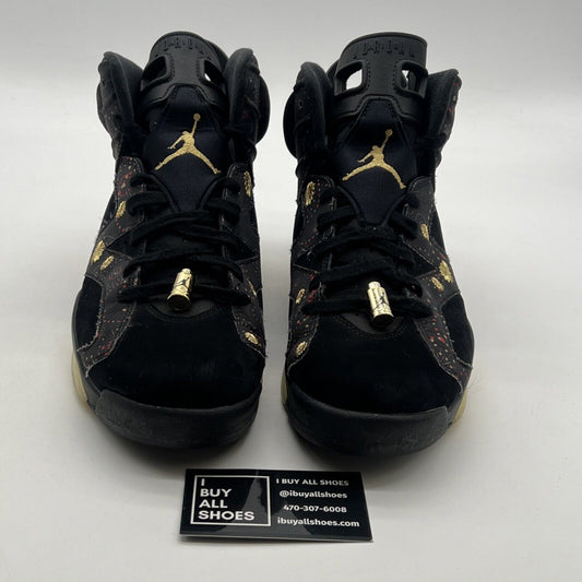 Size 11 - Air Jordan 6 Retro Chinese New Year (AA2492-021)