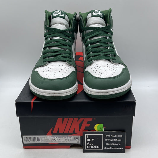 Size 10.5 - Air Jordan 1 Retro OG High Gorge Green (DZ5485-303)
