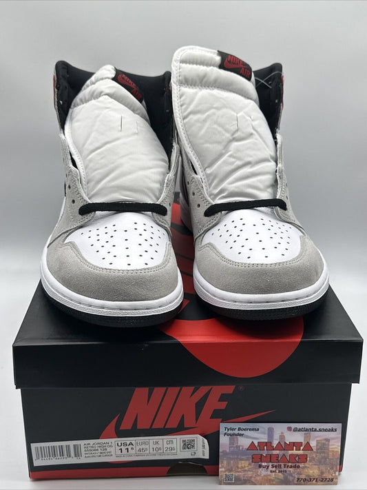 Size 11.5 - Jordan 1 Retro High OG Smoke Gray 2020
