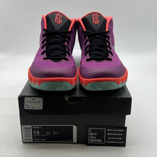 Size 13 - Nike Kyrie 1 Easter - (705277-508)