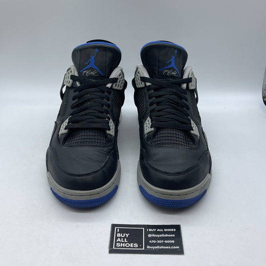 Size 13 - Air Jordan 4 Retro Motorsports Alternate 2017 (308497-006)