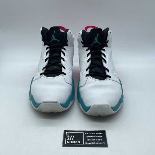 Size 12 - Air Jordan Lift Off White Turbo Green (AR4430-105)