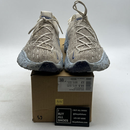 Size 10.5 - Nike Space Hippie 04 Astronomy Blue (CZ6398-101)