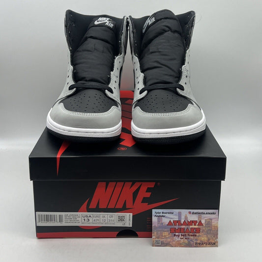 Size 13 - Jordan 1 Retro OG High Shadow 2.0 Brand New Og All