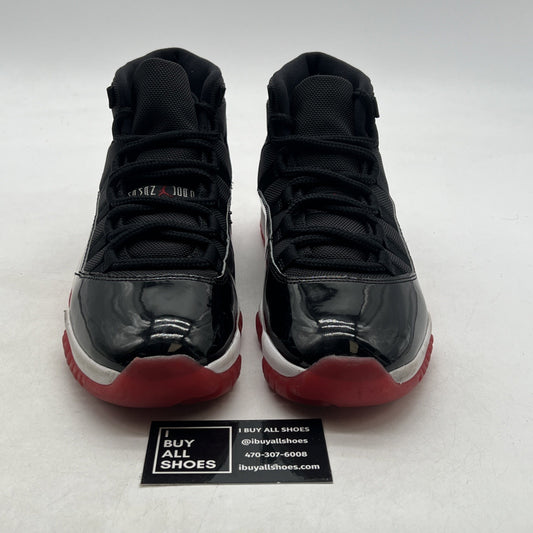 Size 8 - Air Jordan 11 Retro High Bred (378037-061)