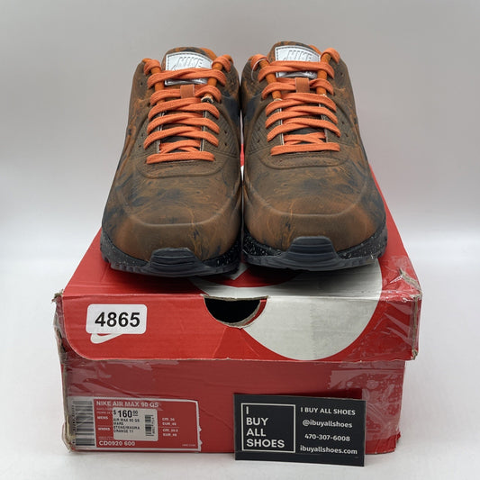 Size 11 - Nike Air Max 90 QS Mars Landing (CD0920-600)