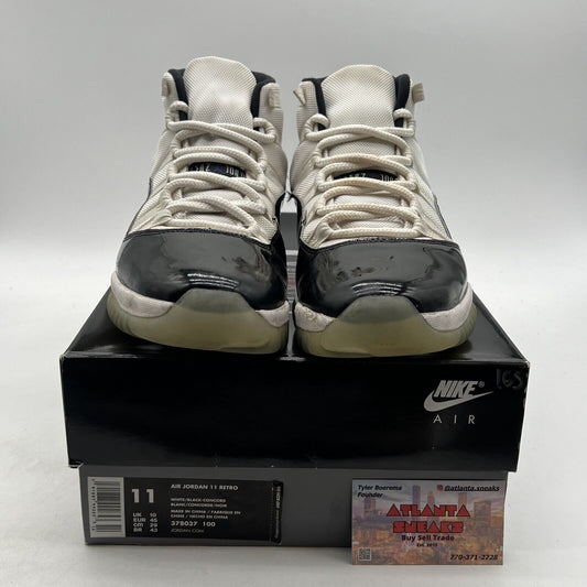 Size 11 - Jordan 11 Retro High Concord (378037-100)