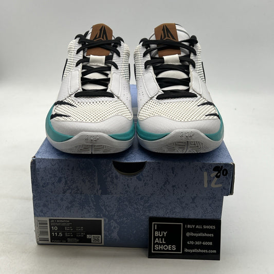 Size 10 - Nike Ja 1 Reverse Scratch (FV5957-100)