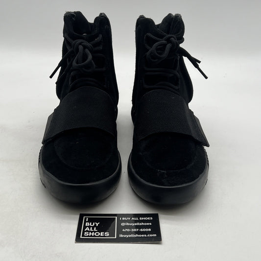 Size 9 - adidas Yeezy Boost 750 Triple Black (BB1839)