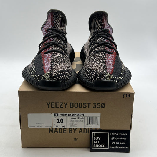 Size 10 - adidas Yeezy Boost 350 V2 Yecheil Non-Reflective (FW5190)