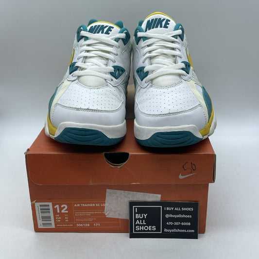 Size 12 - Nike Air Trainer Sc Low Hectic (306128-171)