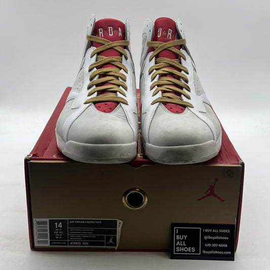Size 14 - Air Jordan 7 Retro Year Of The Rabbit (459873-005)