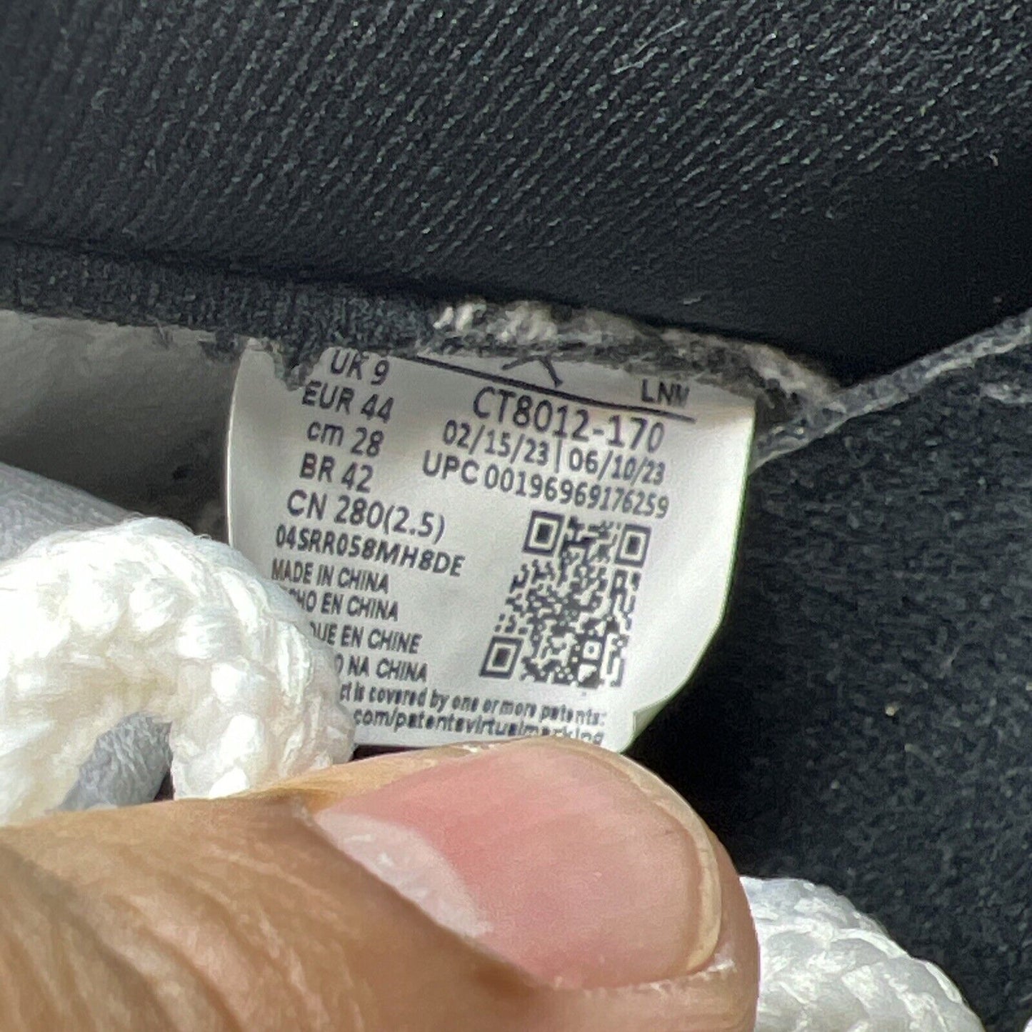 Size 10 - Jordan 11 Retro Mid Gratitude / Defining Moments White (CT8012-170)