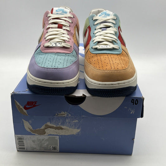 Size 9 - Nike Air Force 1 Low Boricua (DX6504-900)