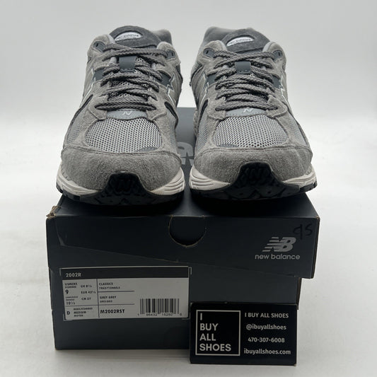 Size 9 - New Balance 2002R Steel Orca (M2002RST)
