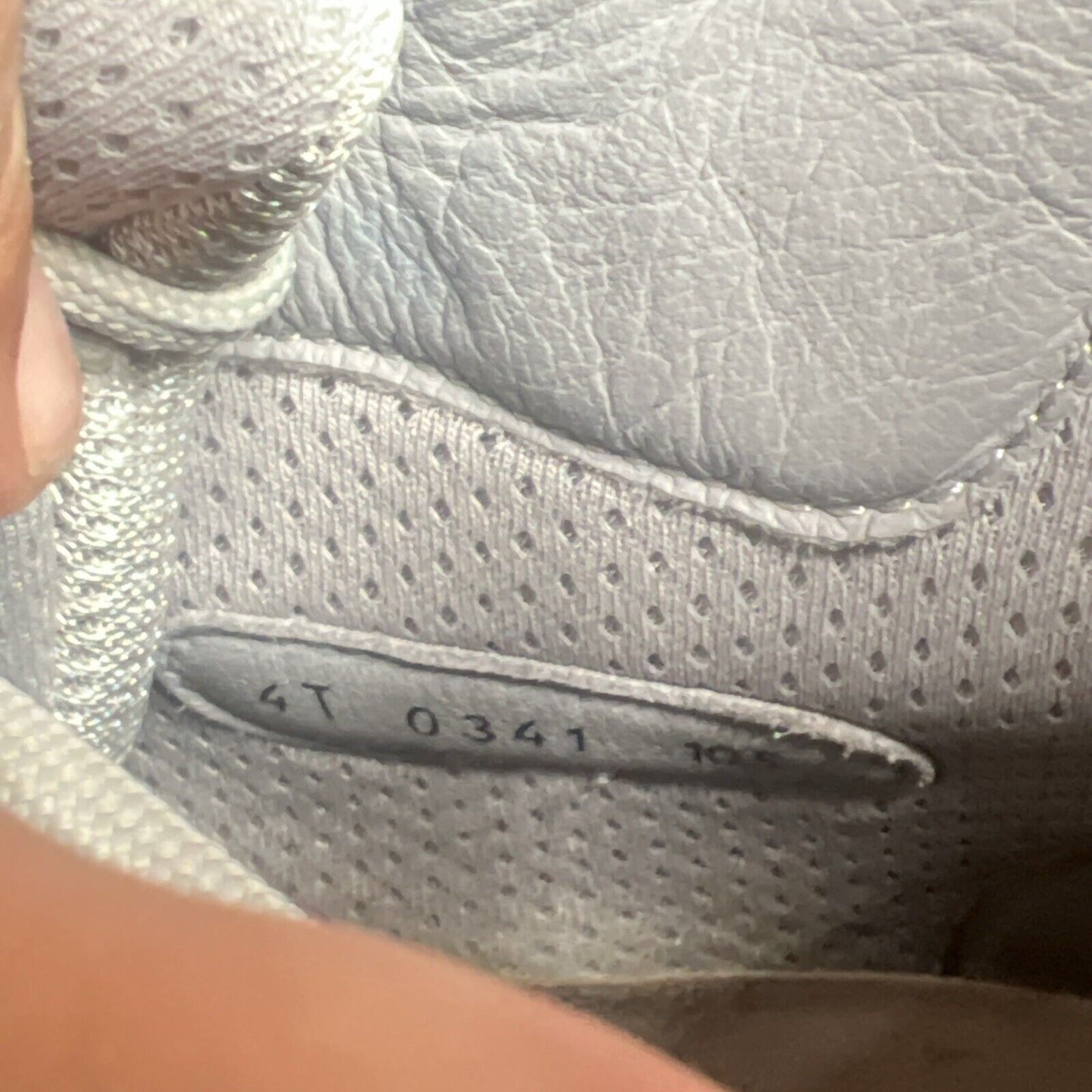 Size 10.5 Prada - Prada Men’s americas cup sneakers