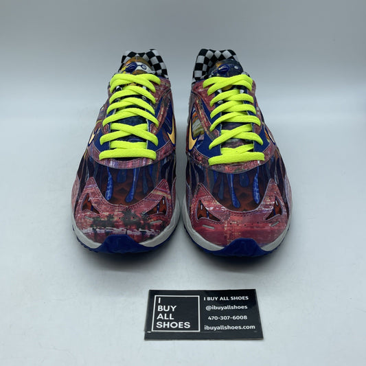Size 12 - Nike Zoom Streak Spectrum Plus Melon Tint Suede (AR1533-800)