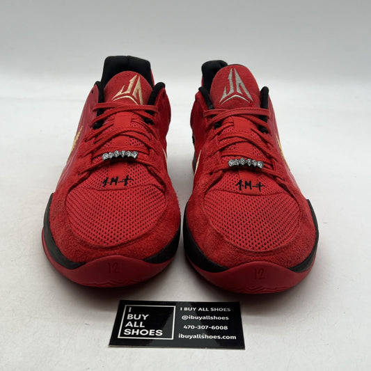 Size 12 - Nike Ja 2 Nightmare - (HQ2638-600)