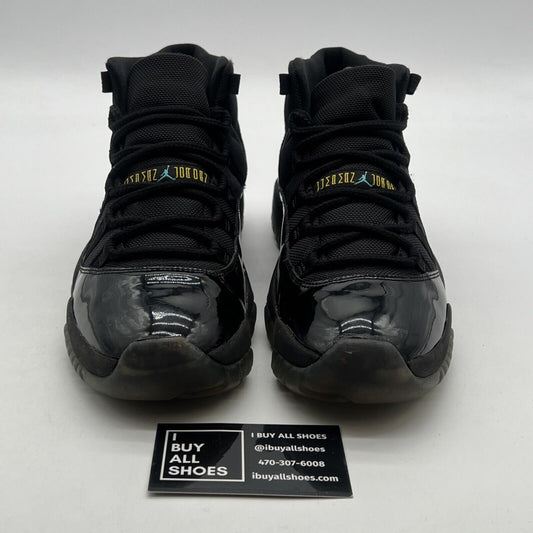 Size 8.5 - Air Jordan 11 Retro High Gamma Blue (378037-006)