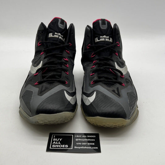 Size 13 - Nike LeBron 11 Miami Nights (616175-003)