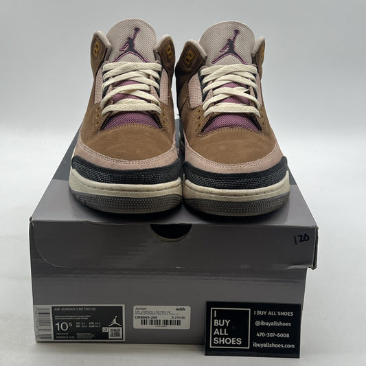 Size 10.5 - Air Jordan 3 Retro SE Winterized (DR8869-200)