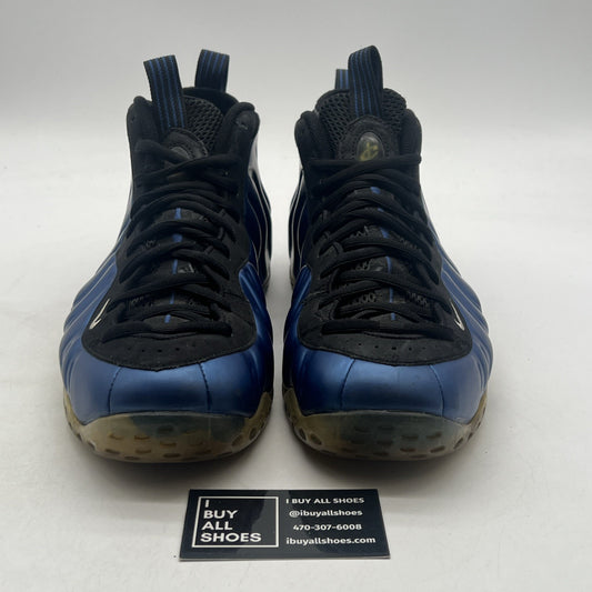 Size 13 - Nike Air Foamposite One 2011 Royal (314996-500)