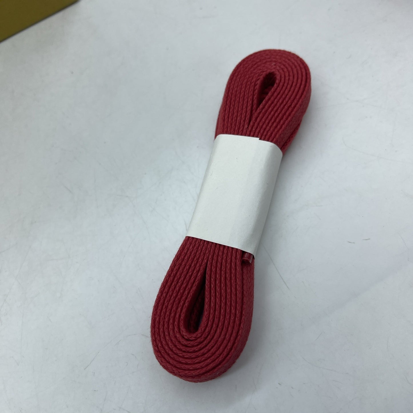 Size 12 - Rhude Rhecess Hi White Red (05AFO14501)