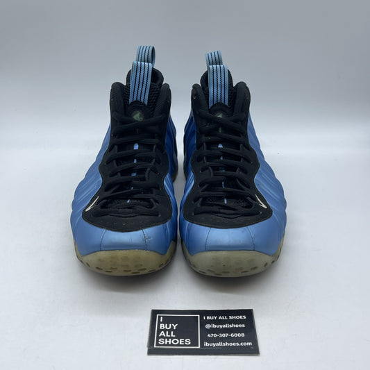 Size 10.5 - Nike Air Foamposite One University Blue (314996-402)