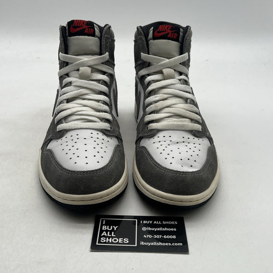 Size 8.5 - Air Jordan 1 Retro OG High Washed Black (DZ5485-051)