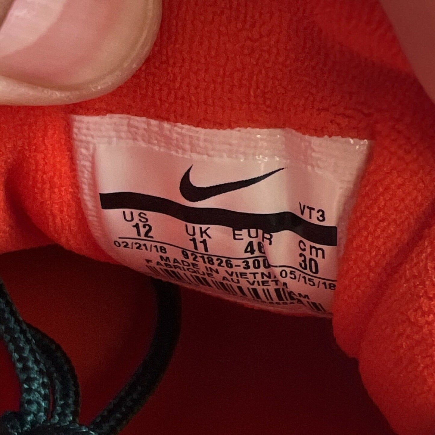 Size 12 - Nike Air Max 97 Miami Dolphins (921826-300)