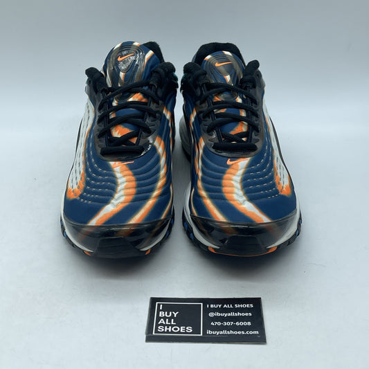 Size 11.5 - Nike Air Max Deluxe Blue Force (AJ7831-002)