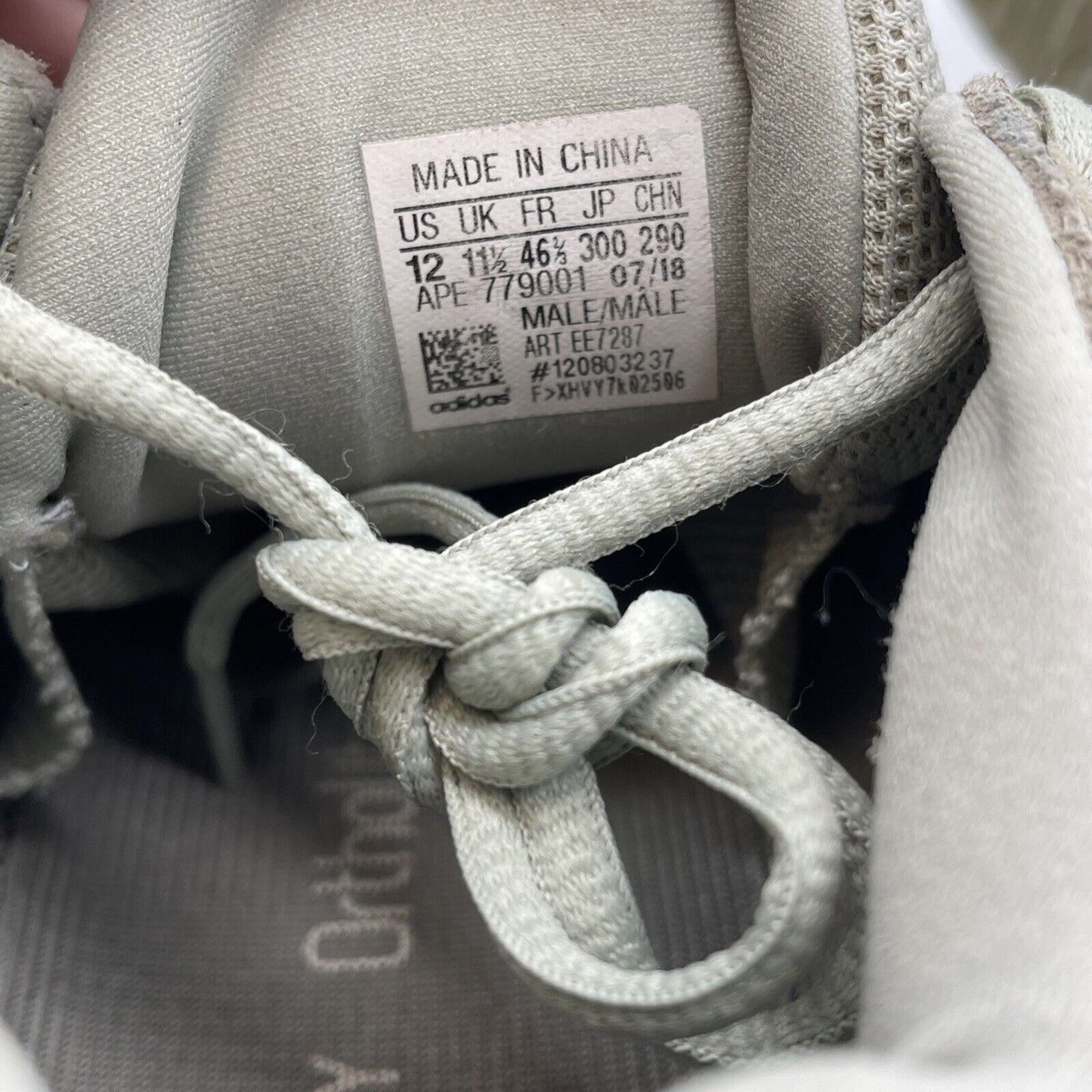 Size 12 - adidas Yeezy 500 Salt Tan Suede Leather (EE7287)