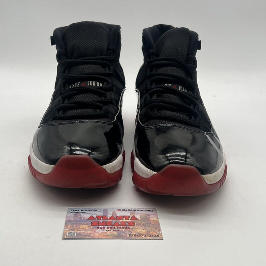 Size 13 - Air Jordan 11 Retro High Bred (378027-061)