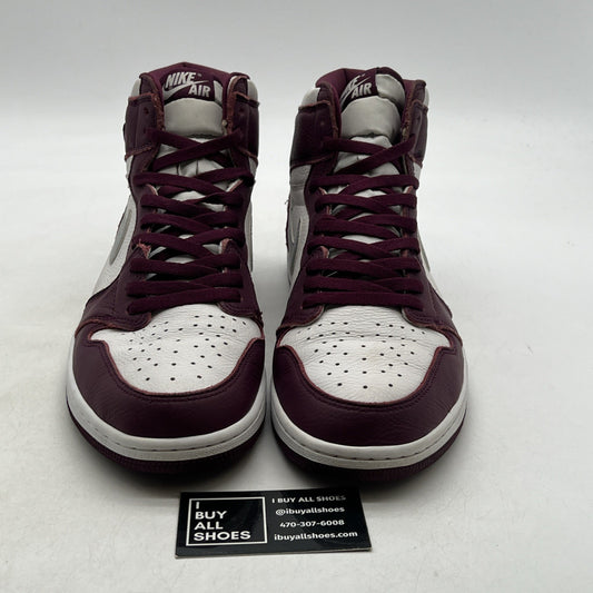 Size 13 - Air Jordan 1 Retro High OG Bordeaux (555088-611)