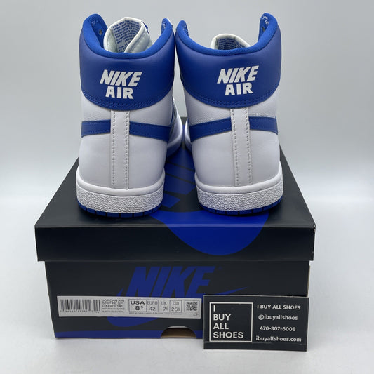 Size 8.5 - A Ma Maniére x Jordan Air Ship PE SP Game Royal Leather (DX4976-141)