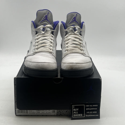 Size 10 - Air Jordan 5 Concord 2022 (DD0587-141)