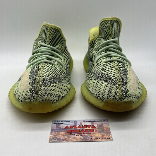 Size 11 - adidas Yeezy Boost 350 V2 Yeezreel Non-Reflective (FW5191)